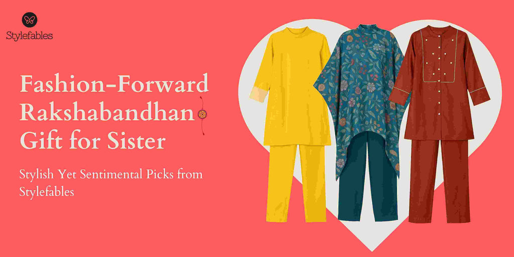 Rakshabandhan Gift For Sister