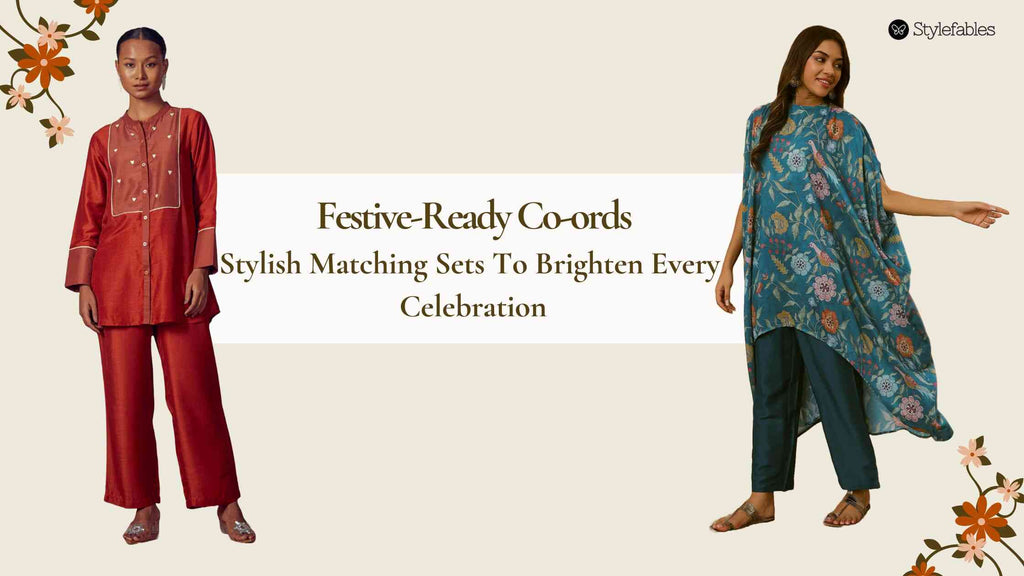 co-ord sets for festival