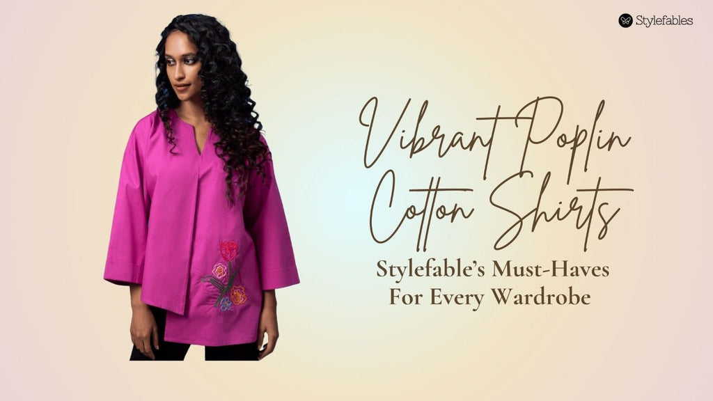 Cotton Shirts For women