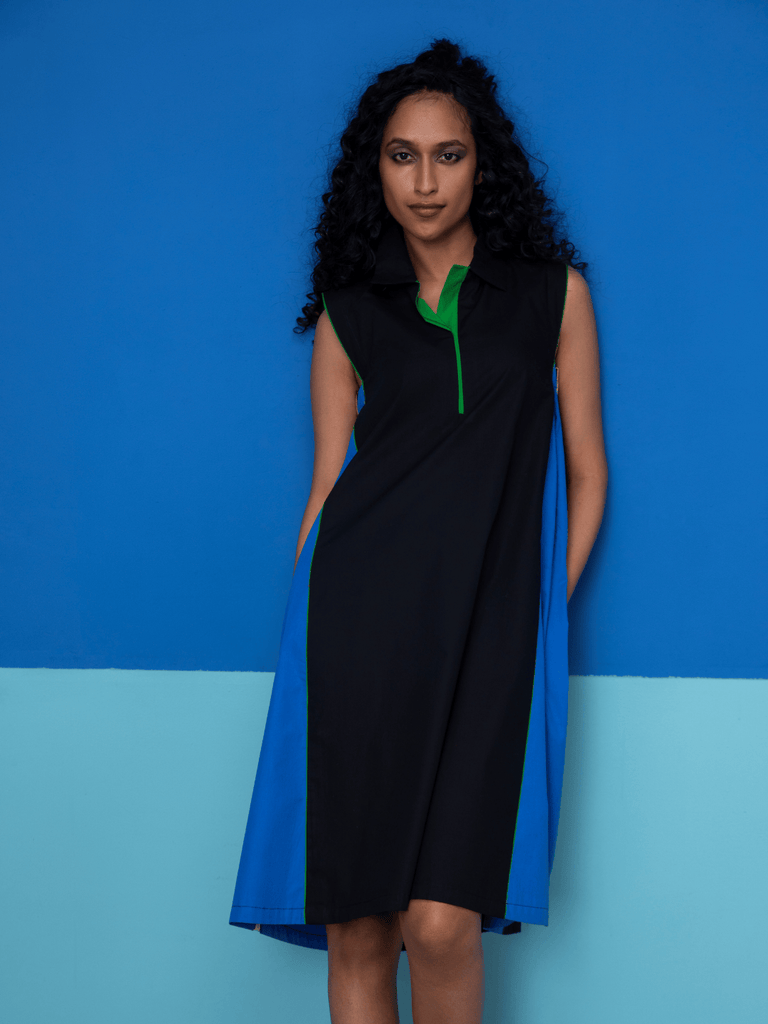 Horizon- Black Dress Dress stylefables