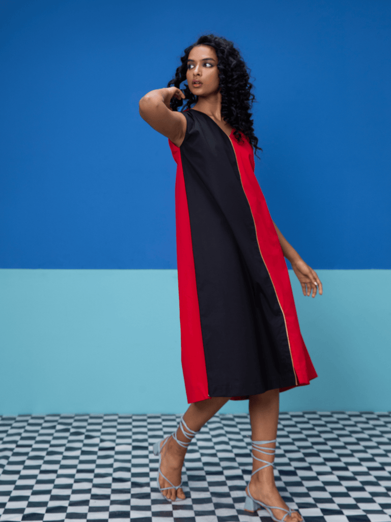 Thistle- Black Dress Dress stylefables