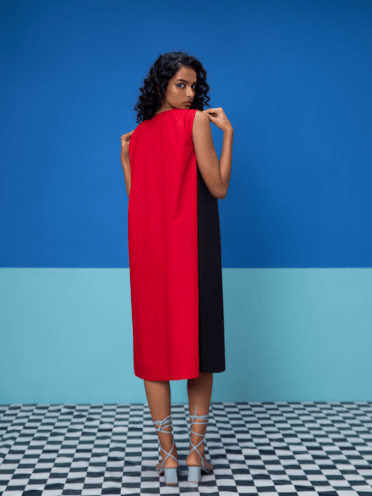 Thistle- Black Dress Dress stylefables