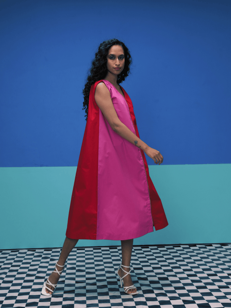 Thistle- Pink Dress Dress stylefables