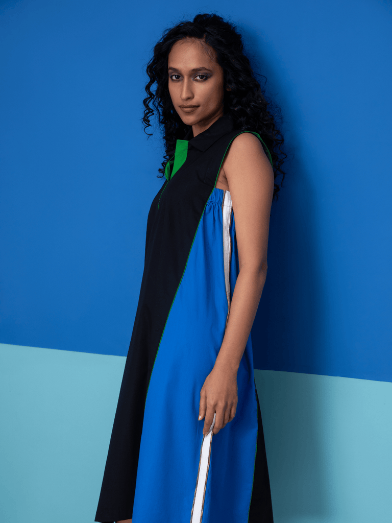 Horizon- Black Dress Dress stylefables