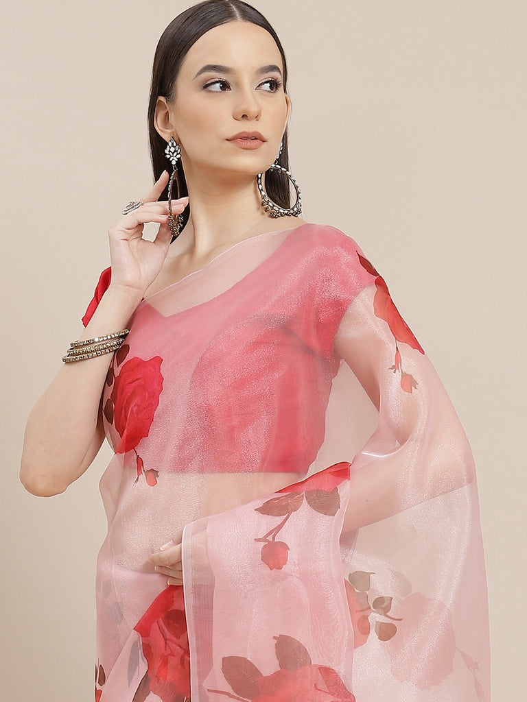 SAMARA Cotton Saree stylefables   