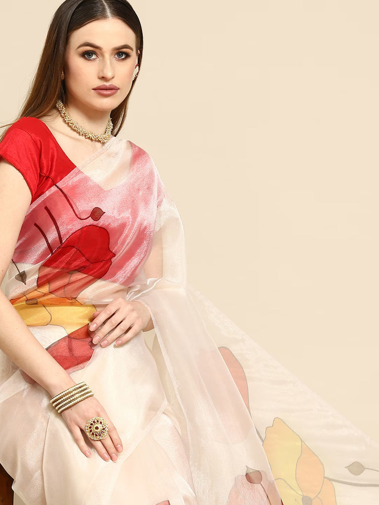 AAIRA Cotton Saree stylefables   