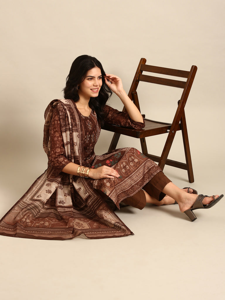 SHRISHTI Ethnics Sets stylefables   