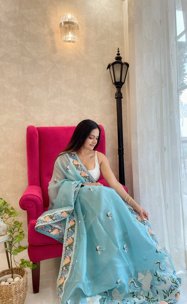 KARISHMA Cotton Saree stylefables   