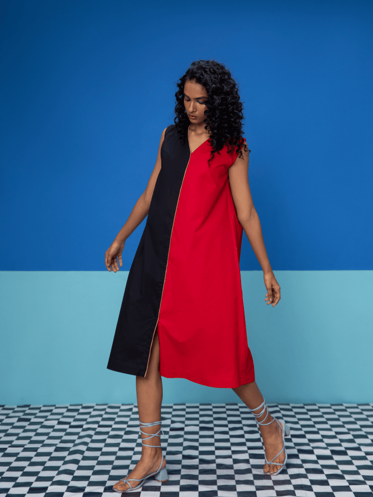 Thistle- Black Dress Dress stylefables