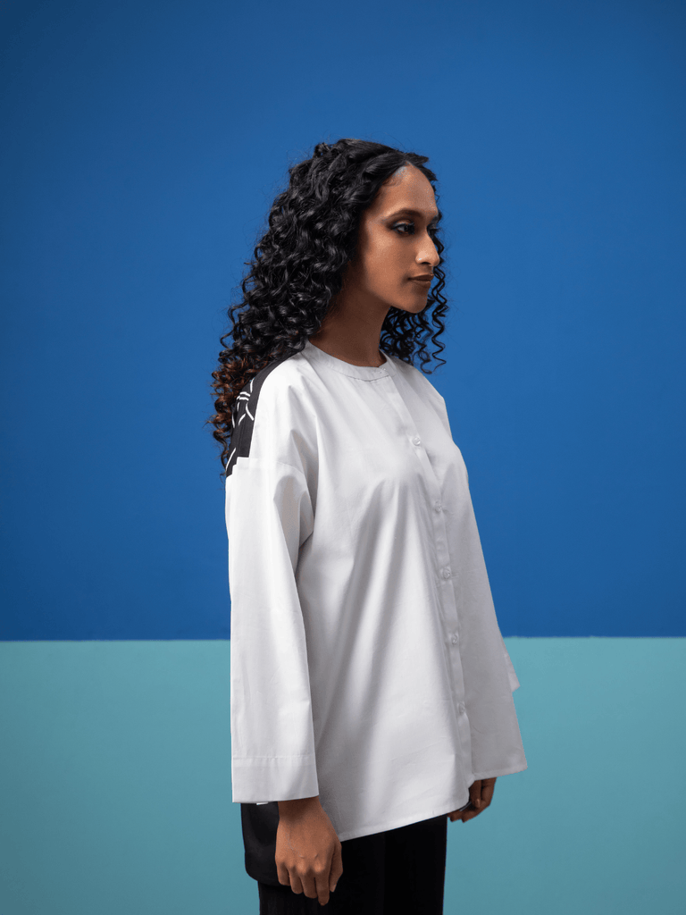 Frolic- Back Black Shirt Whimsical You stylefables
