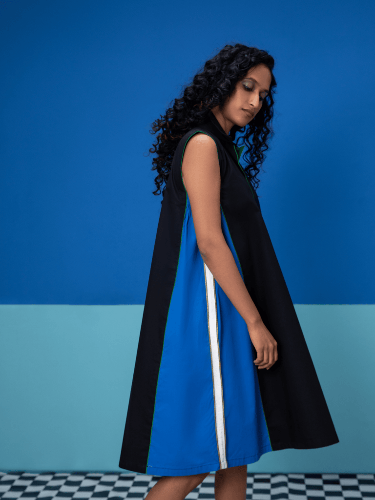 Horizon- Black Dress Dress stylefables