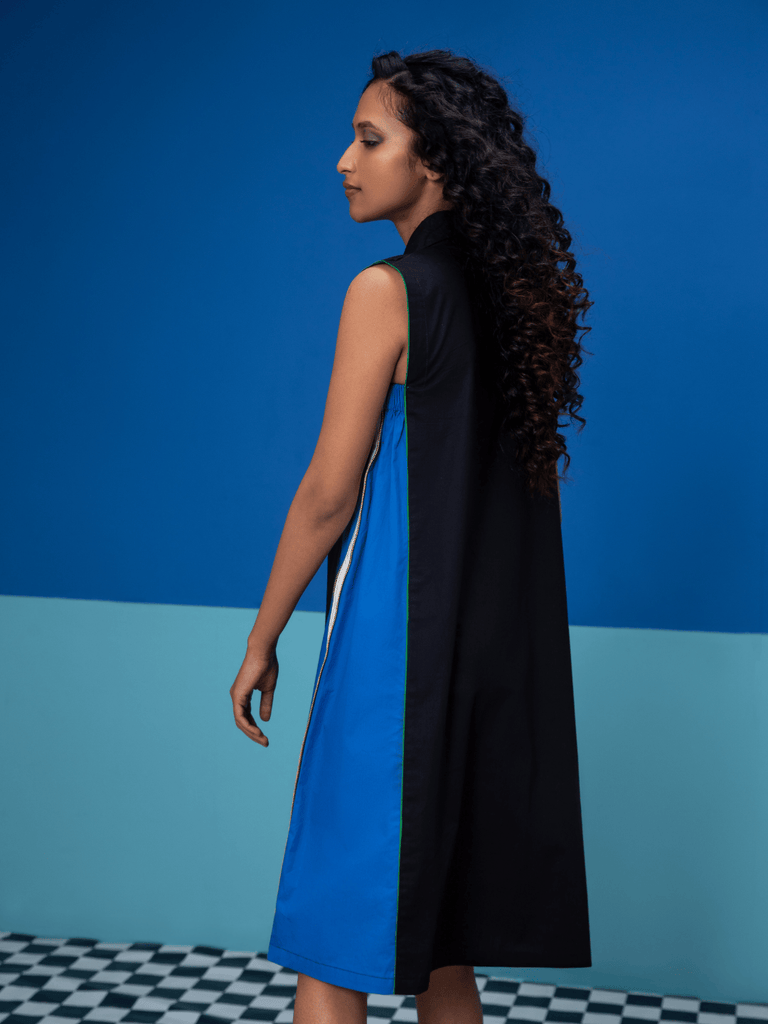 Horizon- Black Dress Dress stylefables