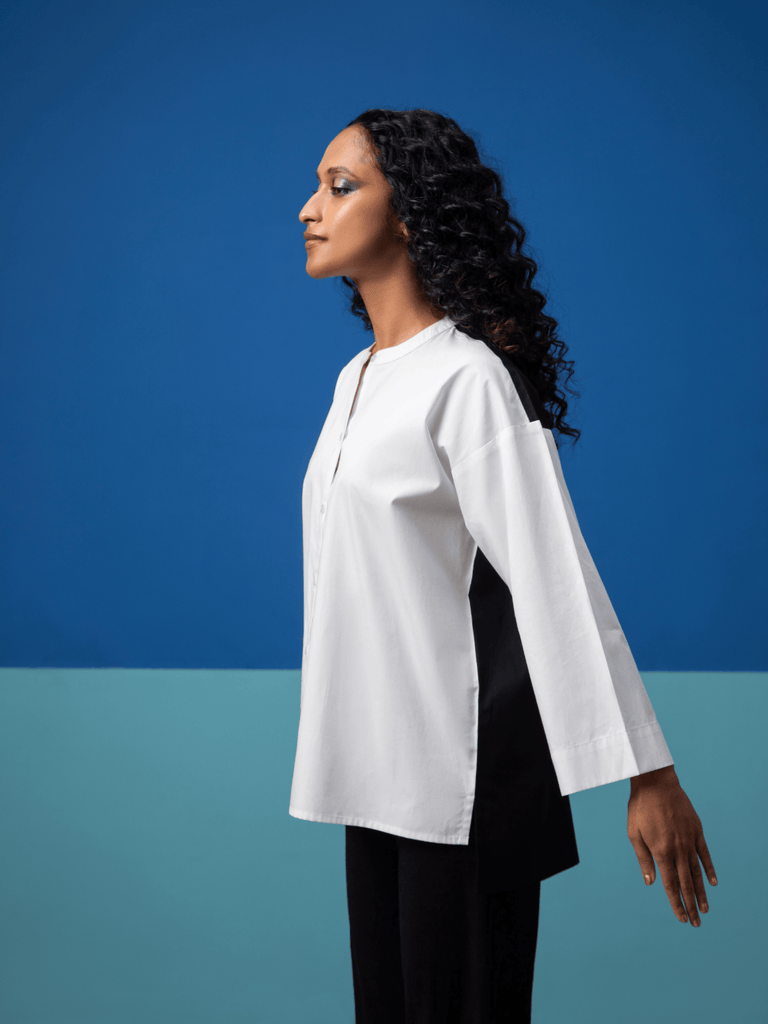 Frolic- Back Black Shirt Whimsical You stylefables
