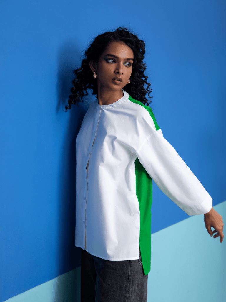 Frolic- Back Green Shirt Whimsical You stylefables