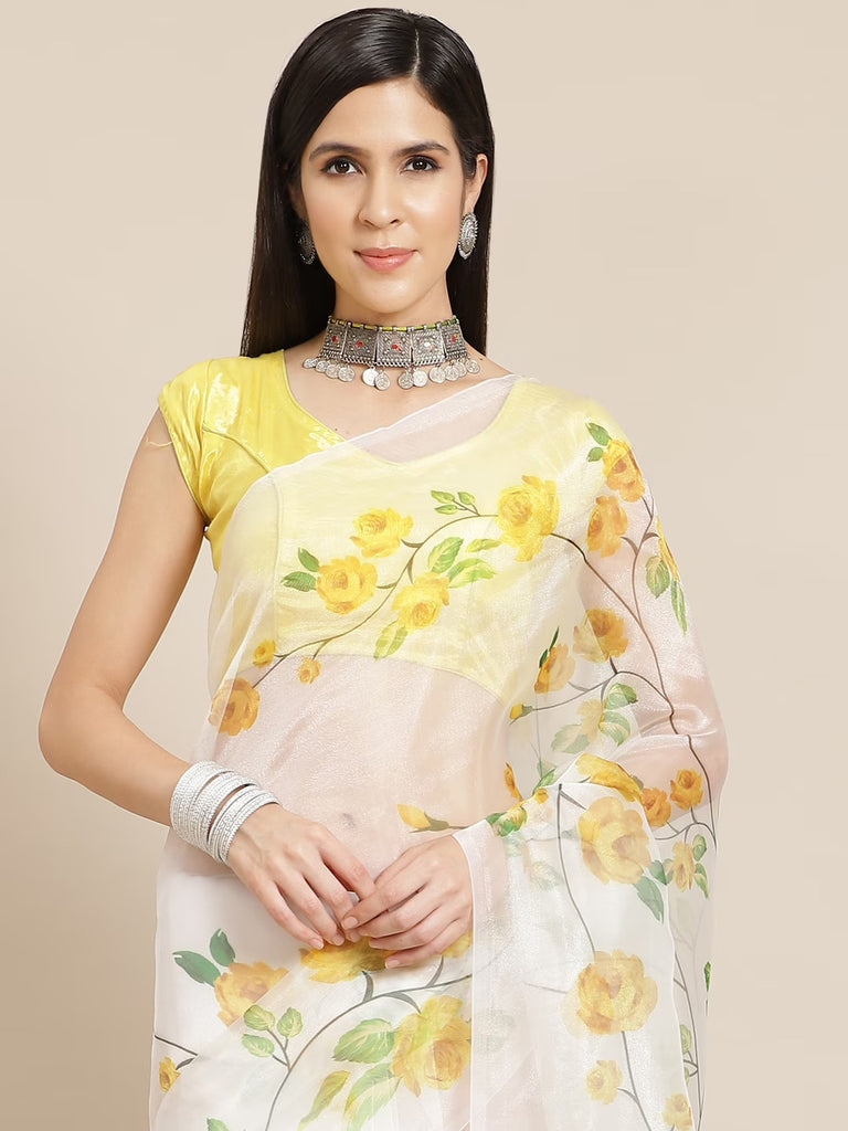 RAAG Cotton Saree stylefables   