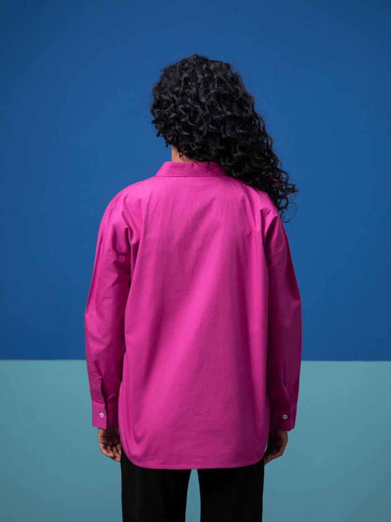 Vivid - Pink Shirt Whimsical You stylefables