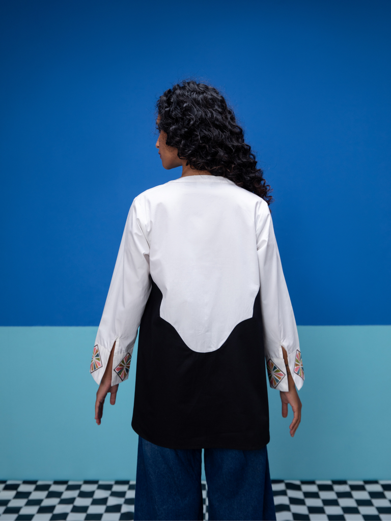 Sway- White Shirt Whimsical You stylefables