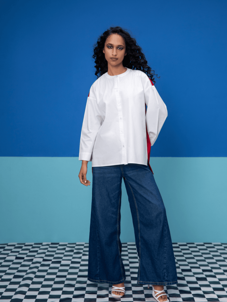 Frolic- Back Red Shirt Whimsical You stylefables