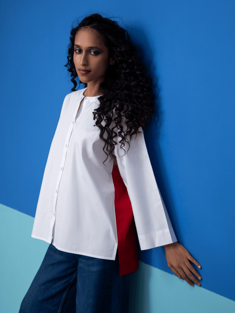 Frolic- Back Red Shirt Whimsical You stylefables