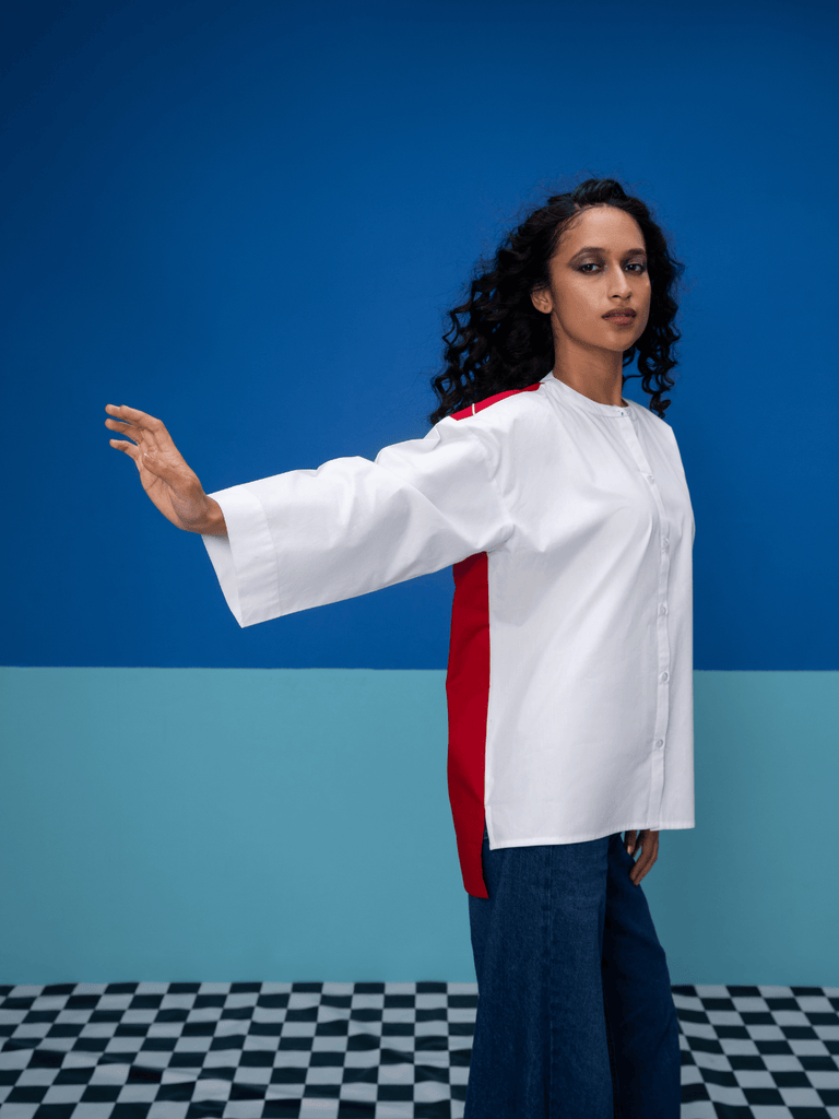 Frolic- Back Red Shirt Whimsical You stylefables