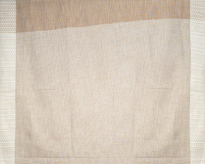 KAPAS : Tapus Linen Saree Linen Saree stylefables   